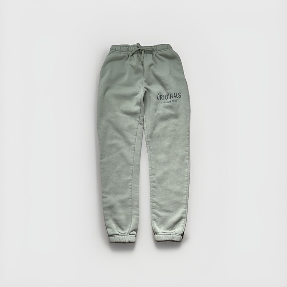 Brooklyn Cloth Other - BROOKLYN CLOTH Men's Sage Green Joggers Size S Small